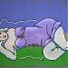Odalisque Lolling