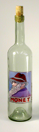 Monet Bottle