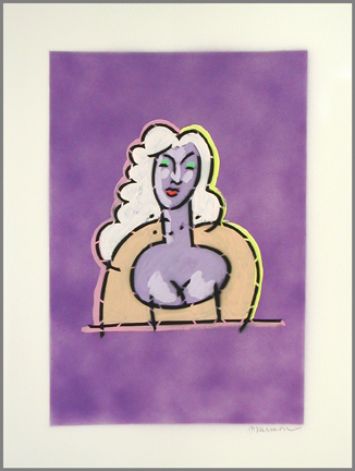 Ladies in Waiting#23