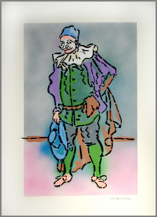 Commedia dell'Arte#8