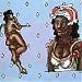 The Moorish Woman. Katarina